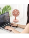 Buy AWEI F29 mini fan black - AWEI187 - {ean13} - Home Screen Store Europe