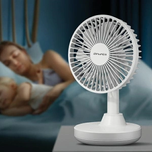Kup Mini ventilátor AWEI F29 černý/black - AWEI187 - {ean13} - Sklep Home Screen
