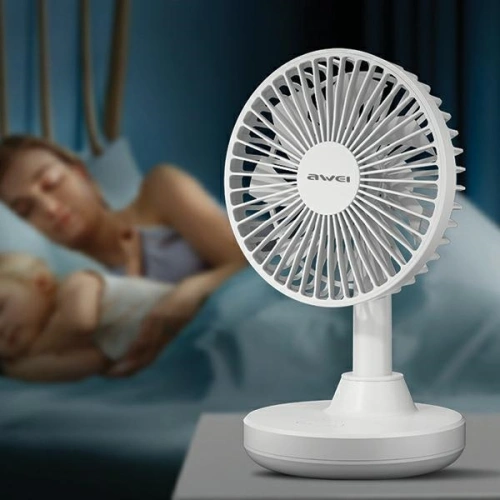Kup Mini ventilátor AWEI F29 černý/black - AWEI187 - {ean13} - Sklep Home Screen
