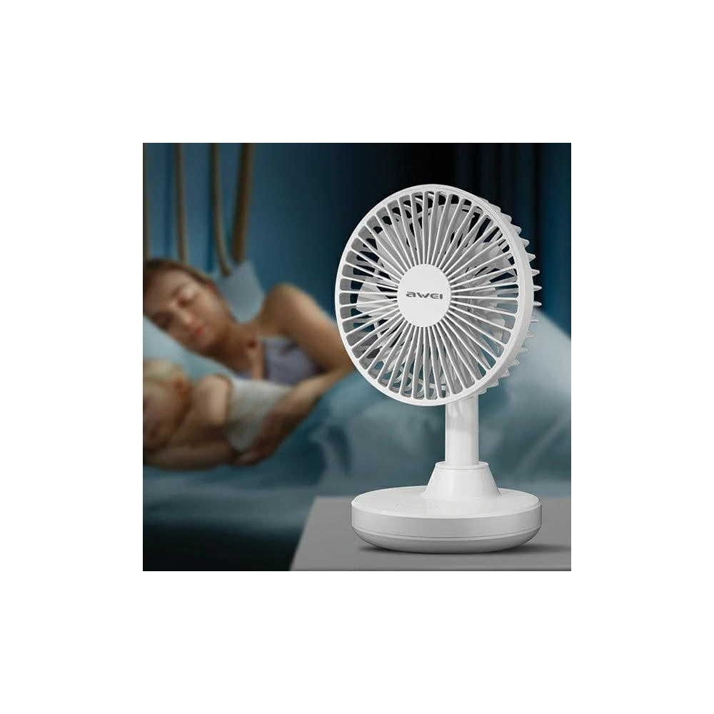 Mini wiatrak AWEI F29 czarny/black