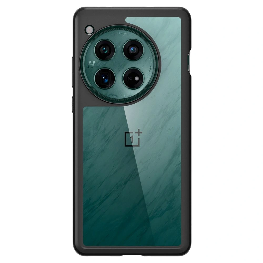 [OUTLET] Etui Spigen Ultra Hybrid OnePlus 12 Matte Black