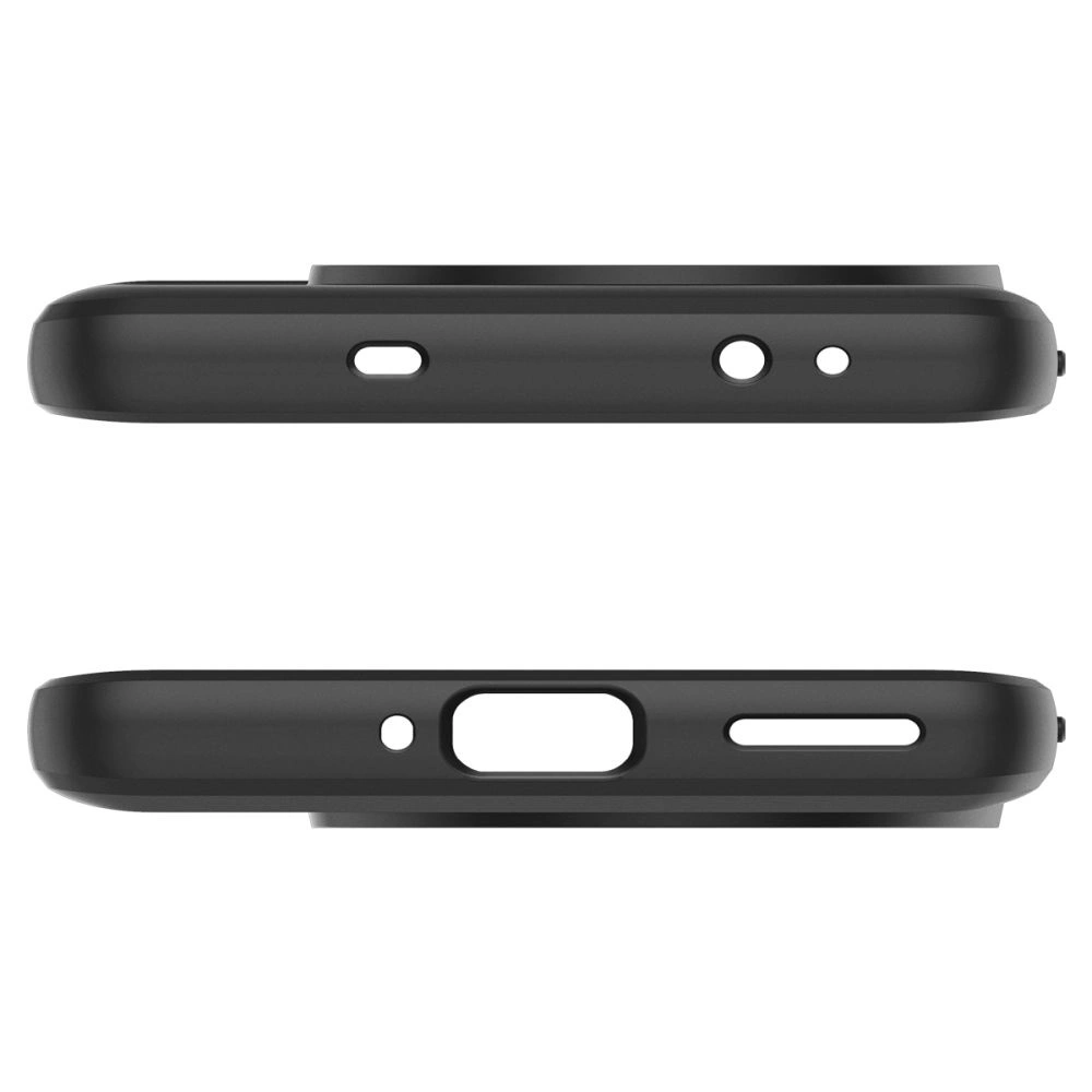 [OUTLET] Etui Spigen Ultra Hybrid OnePlus 12 Matte Black