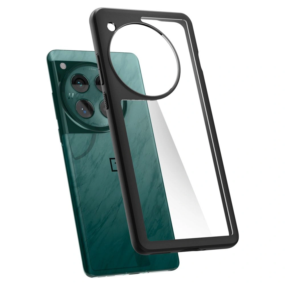 [OUTLET] Etui Spigen Ultra Hybrid OnePlus 12 Matte Black