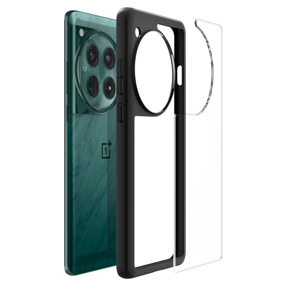 [OUTLET] Etui Spigen Ultra Hybrid OnePlus 12 Matte Black