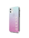 Kup Etui Guess GUHCN61PCUGLPBL Apple iPhone 11 rózsaszín-kék/hard case Glitter Gradient - GUE228PNKBLU - {ean13} - Sklep Home Screen
