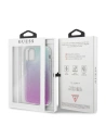Kup Guess Apple Tasche GUHCN61PCUGLPBL iPhone 11 rosa/blau/rosa blau Hartschalenetui Glitter Gradient - GUE228PNKBLU - {ean13} - Sklep Home Screen