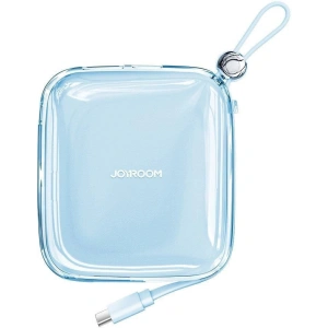 Buy Joyroom JR-L005 powerbank 10000mAh USB-A, Lightning blue - JYR1019 - {ean13} - Home Screen Store Europe
