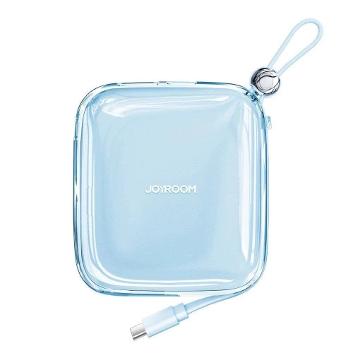 Kup Powerbank Joyroom JR-L005 10000mAh USB-A, Lightning blau - JYR1019 - {ean13} - Sklep Home Screen