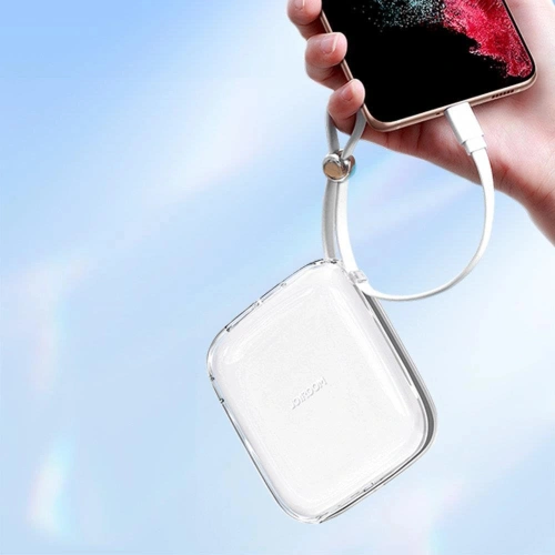 Buy Joyroom JR-L005 powerbank 10000mAh USB-A, Lightning white - JYR1020 - {ean13} - Home Screen Store Europe