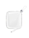 Powerbank Joyroom JR-L004 10000mAh USB-A, USB-C fehér