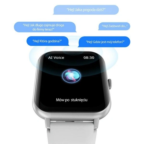 Kup Smartwatch AWEI H25 1,83" IP67 czarny/black - AWEI188 - {ean13} - Sklep Home Screen