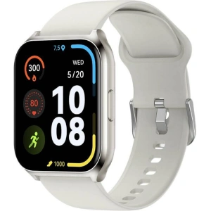 Kup Smartwatch Haylou LS02 Pro IP68 srebrny - HAY61 - {ean13} - Sklep Home Screen