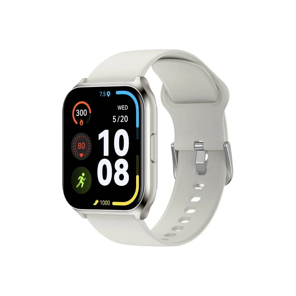 Smartwatch Haylou LS02 Pro IP68 srebrny
