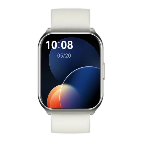 Kup Smartwatch Haylou LS02 Pro IP68 stříbrný - HAY61 - {ean13} - Sklep Home Screen
