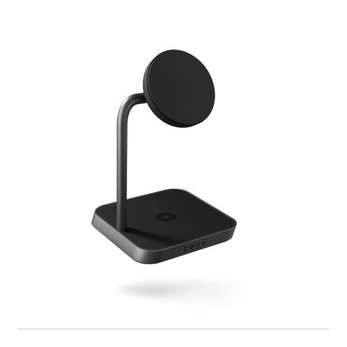 Kup Bezdrátová nabíječka Zens Office Charger 2 Qi Magnetic 20W Apple iPhone / AirPods - ZENS17 - {ean13} - Sklep Home Screen