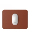 Egérpad Satechi Eco Leather öko bőr barna