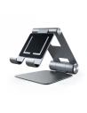 Podstütze Satechi R1 Aluminium Scharnier Halter Faltbare Stütze Apple MacBook / iPad Space Grau