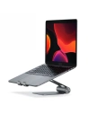 Kup Podstütze Satechi R1 Aluminium Scharnier Halter Faltbare Stütze Apple MacBook / iPad Space Grau - STH122 - {ean13} - Sklep Home Screen