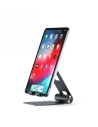 Kup Podstawka Satechi R1 Aluminum Hinge Holder Foldable Stand Apple iPhone / iPad black - STH123 - {ean13} - Sklep Home Screen