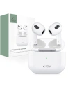 Kabellose In-Ear-Kopfhörer Tech-Protect UltraBoost TWS Earphone Core weiß