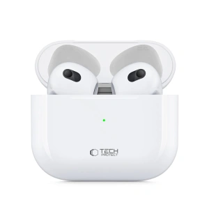 Kup Căști wireless intraauriculare Tech-Protect UltraBoost TWS Earphone Core albă - THP2785 - {ean13} - Sklep Home Screen