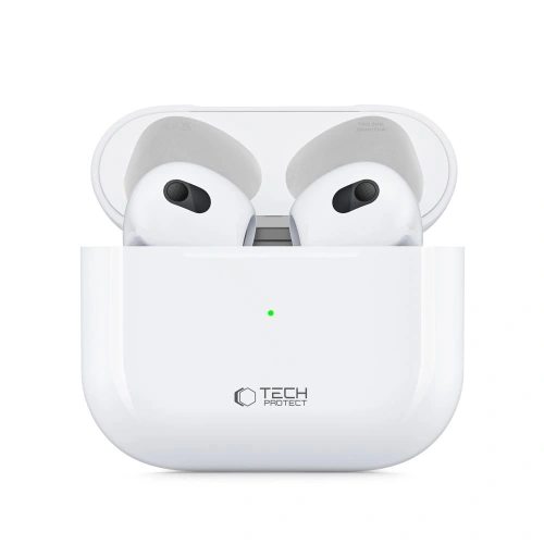 Kup Słuchawki bezprzewodowe douszne Tech-Protect UltraBoost TWS Earphone Core white - THP2785 - {ean13} - Sklep Home Screen