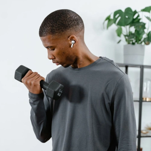 Kup Căști wireless intraauriculare Tech-Protect UltraBoost TWS Earphone Core albă - THP2785 - {ean13} - Sklep Home Screen