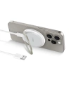 Kup Vezeték nélküli töltő Tech-Protect QI15W-A33 Magnetic MagSafe vezeték nélküli töltő fehér - THP2787 - {ean13} - Sklep Home Screen