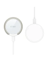 Kup Vezeték nélküli töltő Tech-Protect QI15W-A33 Magnetic MagSafe vezeték nélküli töltő fehér - THP2787 - {ean13} - Sklep Home Screen