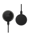 Kup Ładowarka bezprzewodowa Tech-Protect QI15W-A33 Magnetic MagSafe Wireless Charger Black - THP2788 - {ean13} - Sklep Home Screen