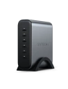 Netzteil Satechi 6-Port 6xUSB-C GaN 200W PD GaN space gray