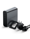Kup Netzteil Satechi 6-Port 6xUSB-C GaN 200W PD GaN space gray - STH126 - {ean13} - Sklep Home Screen