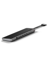 Dockingstation Satechi Dual Dock Stand MacBook 2xUSB-C / USB-C PD 75W, 2xUSB-C, 2xHDMI 2.0, DP 1.4 Port, 2xUSB-A, RJ45, M.2 SATA/NVMe