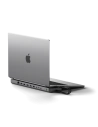 Kup Dockingstation Satechi Dual Dock Stand MacBook 2xUSB-C / USB-C PD 75W, 2xUSB-C, 2xHDMI 2.0, DP 1.4 Port, 2xUSB-A, RJ45, M.2 SATA/NVMe - STH128 - {ean13} - Sklep Home Screen