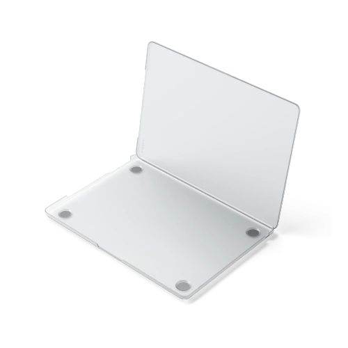 Buy Satechi Eco Hardshell Apple MacBook Air M2 13" clear - STH129 - {ean13} - Home Screen Store Europe
