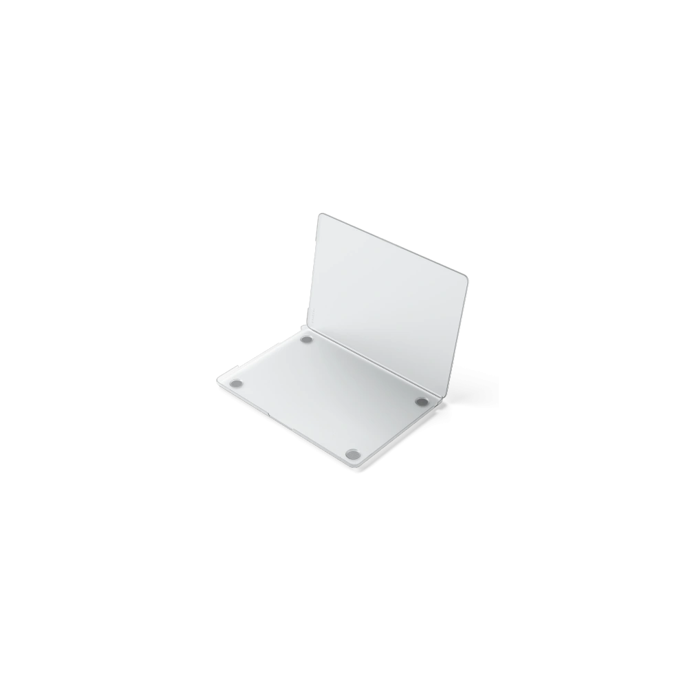 Etui Satechi Eco Hardshell Apple MacBook Air M2 13" clear