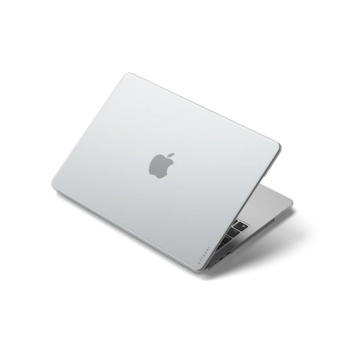 Buy Satechi Eco Hardshell Apple MacBook Air M2 13" clear - STH129 - {ean13} - Home Screen Store Europe