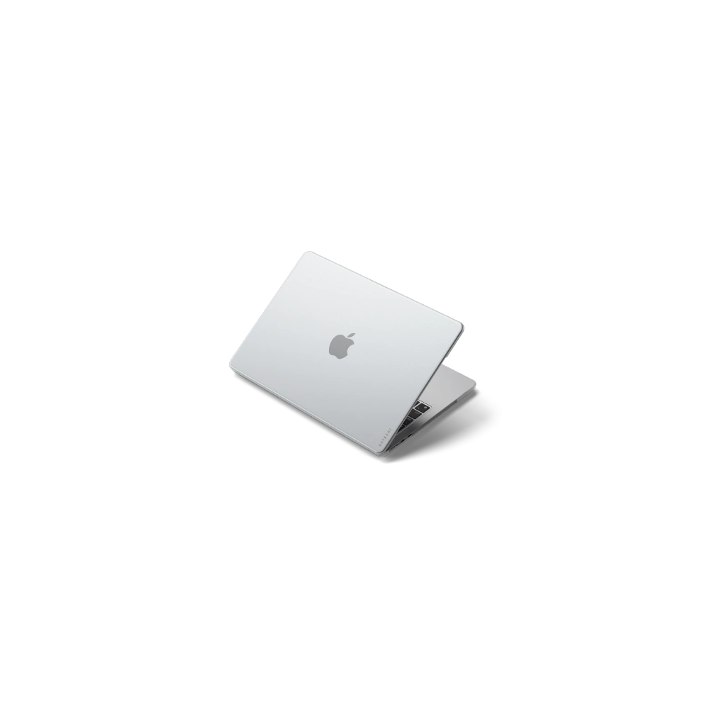 Etui Satechi Eco Hardshell Apple MacBook Air M2 13" clear