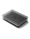 Etui Satechi Eco Hardshell Apple MacBook Air M2 13" tmavé