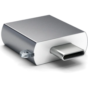 Kup Adapter Satechi Aluminium USB-C / USB-A 3.0 Space Grau - STH131 - {ean13} - Sklep Home Screen