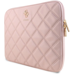 Kup Tasche Guess Sleeve GUCS14ZPSQSSGP 14" gepolstert 4G rosa/pink - GUE3390 - {ean13} - Sklep Home Screen