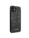 Kup Guess Apple Tasche GUHCN61PCUMABK iPhone 11 schwarz/schwarz Marmor - GUE230BLK - {ean13} - Sklep Home Screen