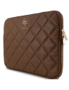 Kup Torba Guess Sleeve GUCS14ZPSQSSGW 14" Quilted 4G brązowy/brown - GUE3391 - {ean13} - Sklep Home Screen