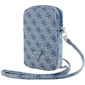 Kup Tasche Guess GUWBZP4GFTSB Zip 4G Triangle blau/blue - GUE3392 - {ean13} - Sklep Home Screen