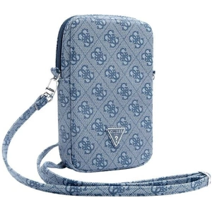 Kup Tasche Guess GUWBZP4GFTSB Zip 4G Triangle blau/blue - GUE3392 - {ean13} - Sklep Home Screen