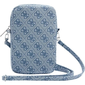 Kup Tasche Guess GUWBZP4GFTSB Zip 4G Triangle blau/blue - GUE3392 - {ean13} - Sklep Home Screen