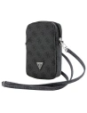 Kup Torebă Guess GUWBZP4GFTSK Zip 4G Triangle neagră/black - GUE3393 - {ean13} - Sklep Home Screen