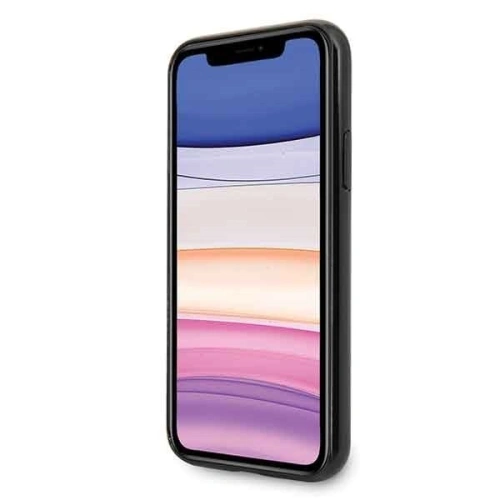Buy Guess GUHCN61PCUMABK iPhone 11 black Marble - GUE230BLK - {ean13} - Home Screen Store Europe