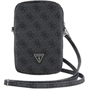 Kup Táska Guess GUWBZP4GFTSK Zip 4G Triangle fekete/black - GUE3393 - {ean13} - Sklep Home Screen