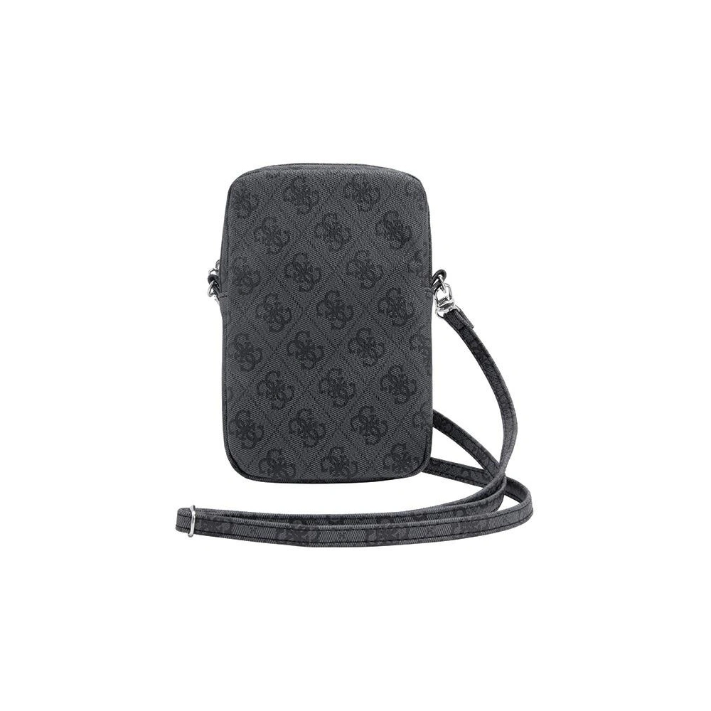 Torebka Guess GUWBZP4GFTSK Zip 4G Triangle czarny/black